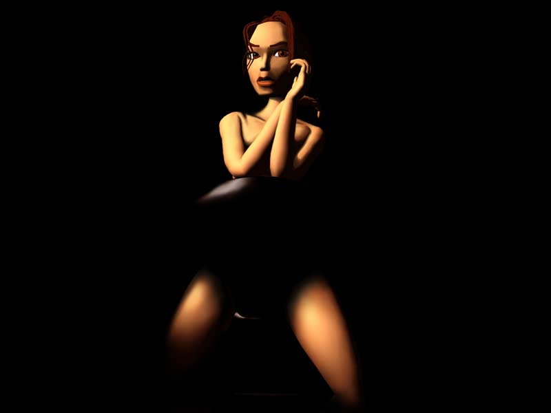 Lara Croft: Tomb Raider